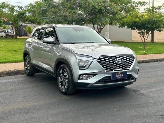 HYUNDAI CRETA 1.0 TGDI FLEX LIMITED AUTOMÁTICO HYUNDAI CRETA 1.0 TGDI FLEX LIMITED AUTOMÁTICO